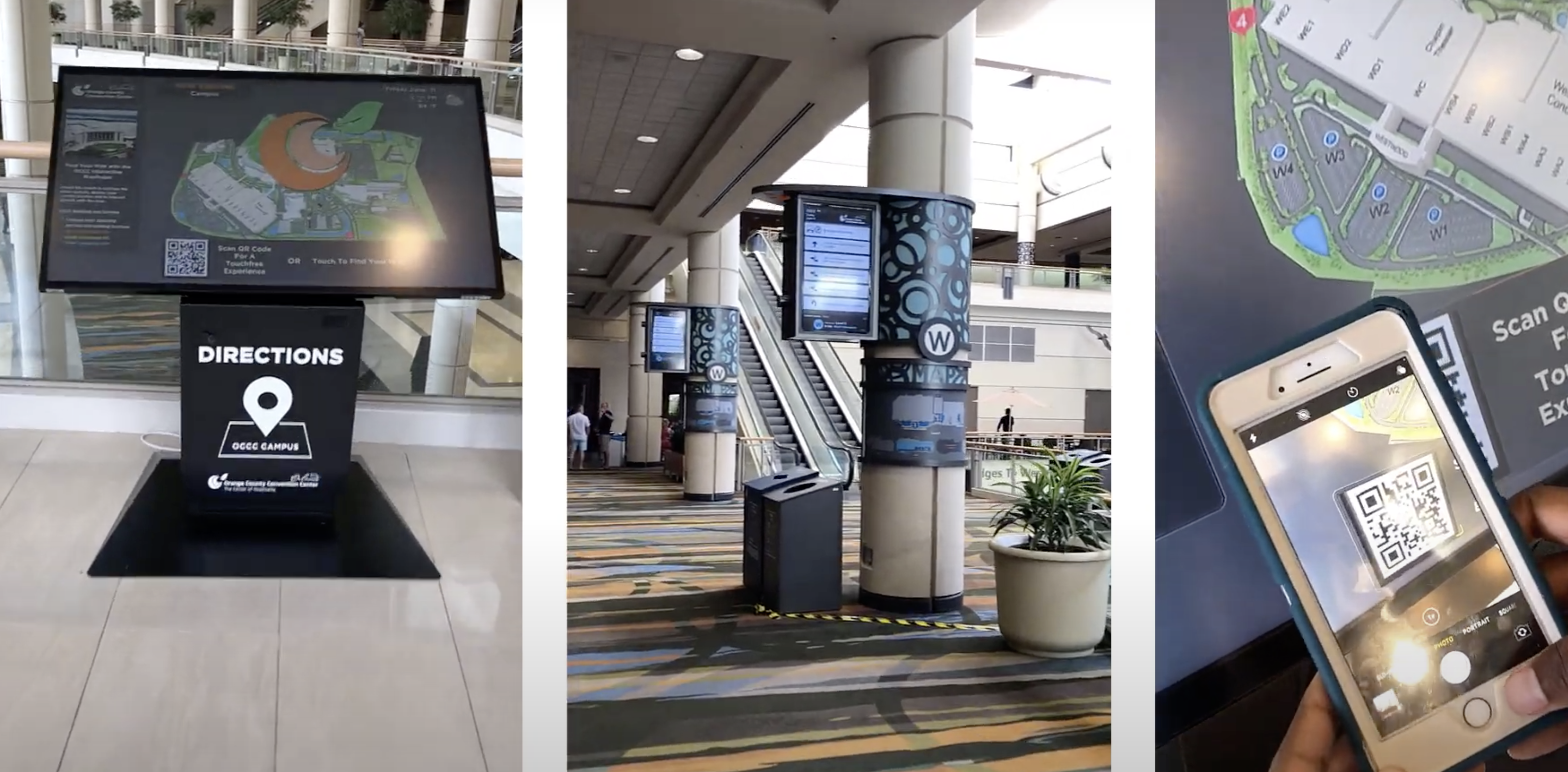 Southeast's Largest Convention Center Maximizes User Experience & Content Management 